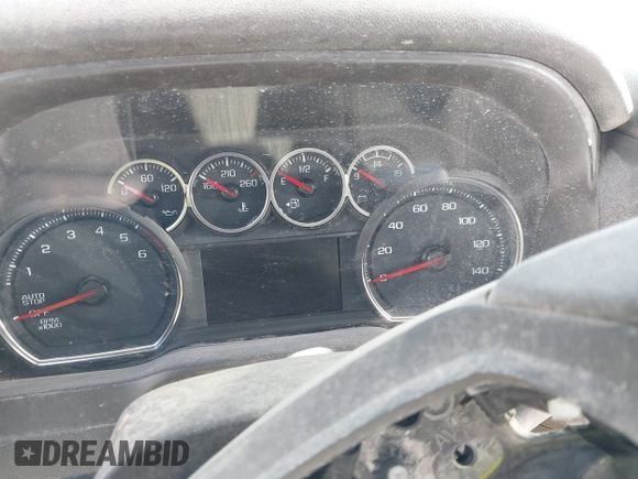 2021 Chevrolet Silverado 1500 RST with VIN 3GCUYEETXMG313438, listed as a IAAI auction lot 41536625 with 1 mi miles. Bid and sale history available at carsss.com. Image 14.