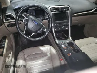 2017 Ford Fusion SE with VIN 3FA6P0H94HR174843, listed as a Copart auction lot 49985415 with 148,787 mi miles and Clean Title. Bid and sale history available at carsss.com. Image 8.