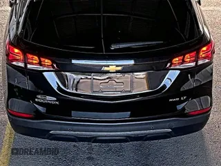 2023 Chevrolet Equinox LT with VIN 3GNAXTEG3PL252918, listed as a IAAI auction lot 42749933 with 34,377 mi miles and . Bid and sale history available at DreamBid. Image 9.