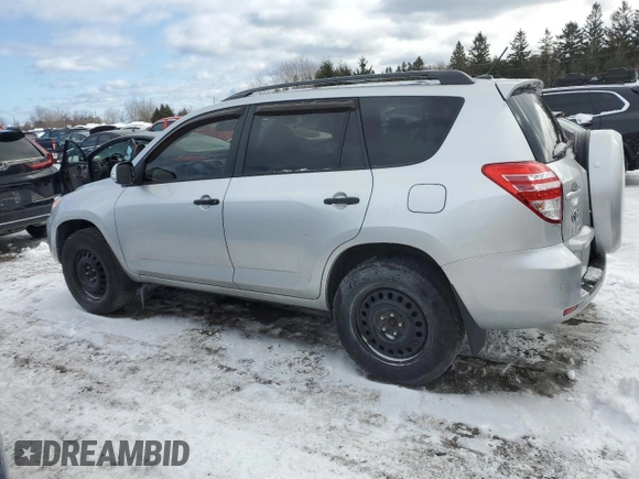 2012 Toyota RAV4 with VIN 2T3JK4DV2CW087282, listed as a Copart auction lot 41819965 with 108,443 mi miles and Clean Title. Bid and sale history available at carsss.com. Image 2.