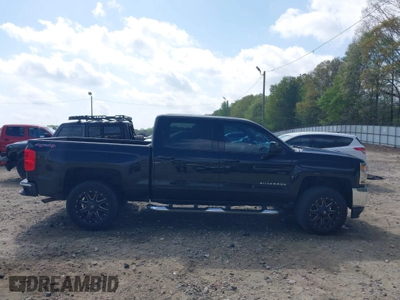 2017 Chevrolet Silverado 1500 LT with VIN 3GCUKREC3HG351205, listed as a IAAI auction lot 41961127 with 71,653 mi miles and . Bid and sale history available at DreamBid. Image 13.