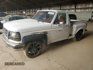 1995 Ford F-150 with VIN 1FTCF15YXSNB31068, listed as a Copart auction lot 65791155 with Not provided miles and Clean title. Bid and sale history available at DreamBid. Image 1.