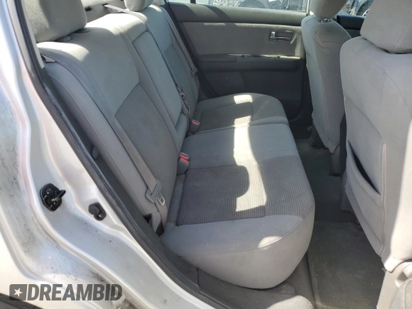 2012 Nissan Sentra S with VIN 3N1AB6AP5CL742840, listed as a Copart auction lot 51659185 with 130,430 mi miles and Salvage title. Bid and sale history available at DreamBid. Image 10.