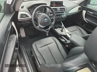 2015 BMW 2 Series 228i xDrive with VIN WBA1F7C5XFV367659, listed as a Copart auction lot 58855145 with 50,848 mi miles and Salvage title. Bid and sale history available at DreamBid. Image 8.