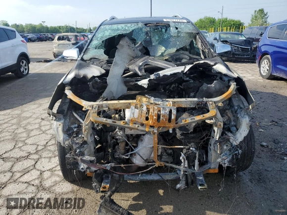 2019 Chevrolet Equinox Premier z VIN 3GNAXYEX9KL399167, wystawiony jako Copart lot #57021775 z przebiegiem Nie podano mil oraz Szkoda całkowita • Salvage title. Historia ofert i sprzedaży dostępna na DreamBid. Obrazek 5.