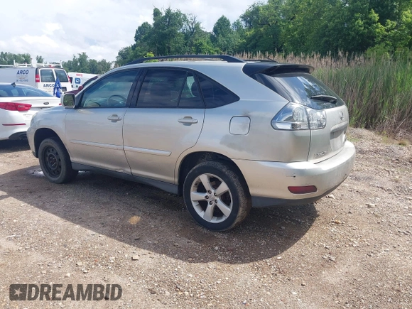2005 Lexus RX 330 z VIN 2T2HA31U05C051638, wystawiony jako IAAI lot #42344780 z przebiegiem 294 093 mil mil oraz . Historia ofert i sprzedaży dostępna na DreamBid. Obrazek 3.