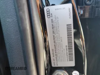 2015 Audi A3 2.0 TDI Premium Plus with VIN WAUCJGFF6F1048195, listed as a Copart auction lot 69325694 with 90,858 mi miles and Salvage Title. Bid and sale history available at carsss.com. Image 14.