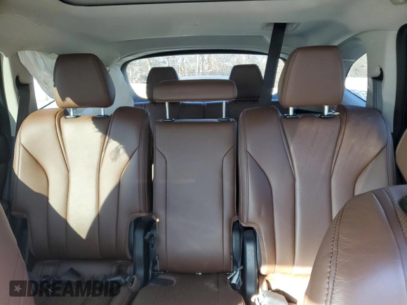 2022 Acura MDX w/Technology Package with VIN 5J8YE1H43NL032577, listed as a Copart auction lot 89393715 with 41,181 mi miles and Salvage Title. Bid and sale history available at carsss.com. Image 10.