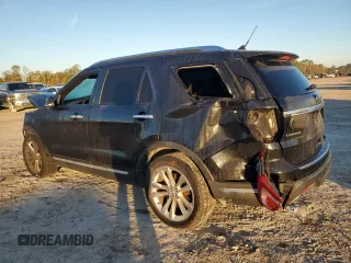 2019 Ford Explorer Limited with VIN 1FM5K7FH5KGB53033, listed as a Copart auction lot 84817574 with 71,150 mi miles and Salvage title. Bid and sale history available at DreamBid. Image 2.