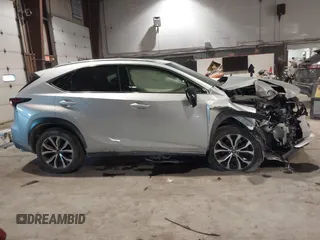 2016 Lexus NX 200t with VIN JTJBARBZ5G2068764, listed as a IAAI auction lot 41414671 with 100,592 mi miles and . Bid and sale history available at DreamBid. Image 13.