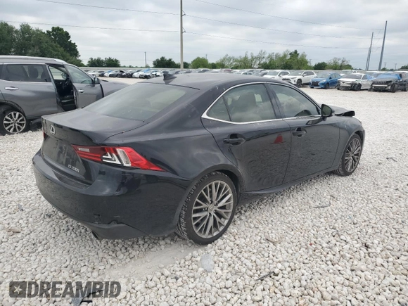 2016 Lexus IS 200t с VIN JTHBA1D23G5009911, выставлен на аукционе Copart как лот 53192545 с пробегом 89 380 миль миль и Списание • Salvage title. История ставок и продаж доступна на DreamBid. Изображение 3.