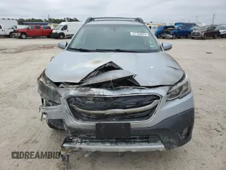 2022 Subaru Outback Limited with VIN 4S4BTANC8N3101331, listed as a Copart auction lot 41754675 with Not Provided miles and Non Repairable. Bid and sale history available at DreamBid. Image 5.