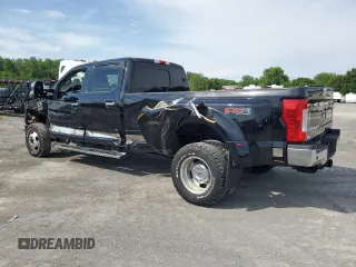 2017 Ford F-350 Lariat с VIN 1FT8W3DT6HEC00984, выставлен на аукционе Copart как лот 58921005 с пробегом 147 625 миль миль и Списание • Salvage title. История ставок и продаж доступна на DreamBid. Изображение 2.