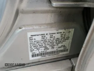 2003 Nissan Altima SE z VIN 1N4BL11D53C289991, wystawiony jako Copart lot #46164355 z przebiegiem 131 437 mil mil oraz Szkoda całkowita • Salvage title. Historia ofert i sprzedaży dostępna na DreamBid. Obrazek 12.