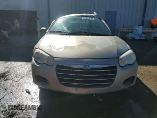 2004 Chrysler Sebring LXi z VIN 1C3EL56R04N412173, wystawiony jako Copart lot #41777405 z przebiegiem Nie podano mil oraz Nie do naprawy. Historia ofert i sprzedaży dostępna na DreamBid. Obrazek 5.