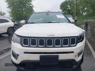2018 Jeep Compass Limited with VIN 3C4NJDCB3JT222382, listed as a IAAI auction lot 42230237 with 72,708 mi miles and . Bid and sale history available at DreamBid. Image 6.