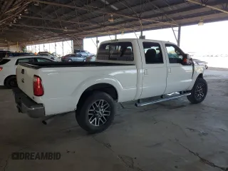 2011 Ford F-250 XL z VIN 1FT7W2B68BEA07875, wystawiony jako Copart lot #59719895 z przebiegiem 191 080 mil mil oraz Szkoda całkowita • Salvage title. Historia ofert i sprzedaży dostępna na DreamBid. Obrazek 3.