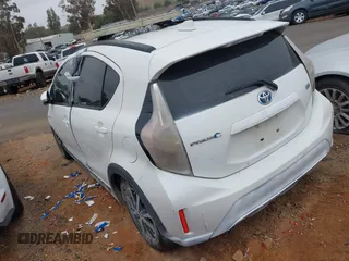 2018 Toyota Prius One with VIN JTDKDTB35J1604628, listed as a IAAI auction lot 41398306 with 315,738 mi miles and . Bid and sale history available at DreamBid. Image 3.