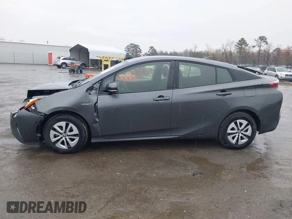 2017 Toyota Prius Two with VIN JTDKBRFU2H3050409, listed as a IAAI auction lot 41876149 with 43,849 mi miles and . Bid and sale history available at DreamBid. Image 14.