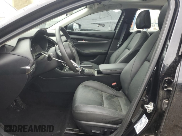2024 Mazda 3 S Preferred с VIN 3MZBPACM9RM417617, выставлен на аукционе Copart как лот 50321355 с пробегом 24 151 миль миль и Чистый • Clean title. История ставок и продаж доступна на DreamBid. Изображение 7.