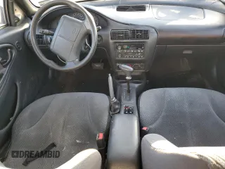 2002 Chevrolet Cavalier LS with VIN 1G1JF524727109803, listed as a Copart auction lot 77755664 with 148,331 mi miles and Salvage Title. Bid and sale history available at carsss.com. Image 8.