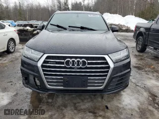 2017 Audi Q7 Prestige with VIN WA1WAAF76HD051034, listed as a Copart auction lot 47196525 with 186,394 mi miles and Clean Title. Bid and sale history available at carsss.com. Image 5.