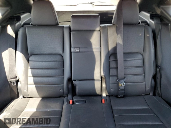 2021 Lexus NX 300 F Sport with VIN JTJSARDZ3M2237494, listed as a Copart auction lot 62403285 with 70,735 mi miles and Salvage title. Bid and sale history available at DreamBid. Image 10.