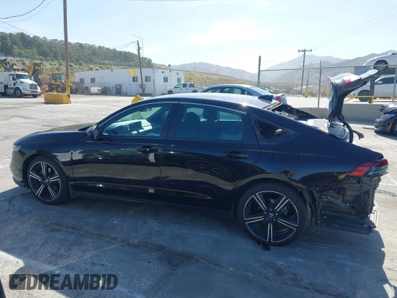 2023 Honda Accord Sport with VIN 1HGCY2F5XPA056005, listed as a IAAI auction lot 42228672 with 75,366 mi miles and . Bid and sale history available at DreamBid. Image 15.