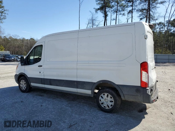 2019 Ford Transit with VIN 1FTYR2CG5KKB18159, listed as a Copart auction lot 42455295 with 111,578 mi miles and Clean Title. Bid and sale history available at carsss.com. Image 2.