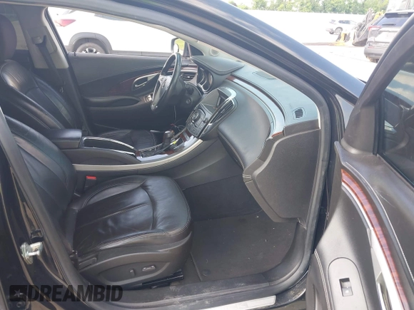 2010 Buick LaCrosse CXL with VIN 1G4GC5EG4AF177783, listed as a IAAI auction lot 42359665 with 231,704 mi miles and . Bid and sale history available at DreamBid. Image 5.