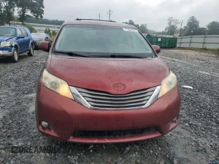 2013 Toyota Sienna XLE AAS with VIN 5TDYK3DCXDS383838, listed as a Copart auction lot 71302884 with 219,813 mi miles and Non Repairable. Bid and sale history available at carsss.com. Image 5.
