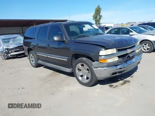 2003 Chevrolet Suburban LT with VIN 3GNFK16T43G175581, listed as a IAAI auction lot 41584032 with 0 mi miles. Bid and sale history available at carsss.com. Image 1.