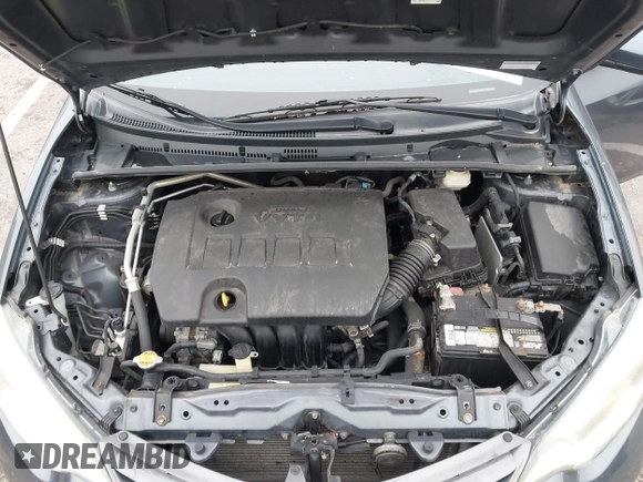 2016 Toyota Corolla L z VIN 5YFBURHE4GP478701, wystawiony jako IAAI lot #41950294 z przebiegiem 117 228 mil mil oraz . Historia ofert i sprzedaży dostępna na DreamBid. Obrazek 10.