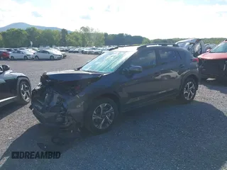 2025 Subaru Crosstrek Premium с VIN JF2GUHDC9S8232317, выставлен на аукционе IAAI как лот 42170113 с пробегом 1 242 миль миль и . История ставок и продаж доступна на DreamBid. Изображение 18.