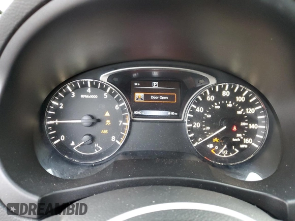 2018 Nissan Altima SV with VIN 1N4AL3AP4JC286241, listed as a Copart auction lot 50968765 with 80,062 mi miles and Salvage Title. Bid and sale history available at DreamBid. Image 9.