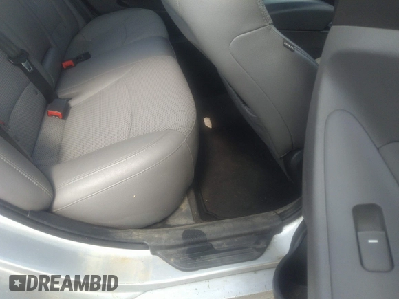 2013 Hyundai Sonata Limited with VIN 5NPEC4AB8DH638879, listed as a IAAI auction lot 37443934 with 173,491 mi miles and . Bid and sale history available at DreamBid. Image 8.