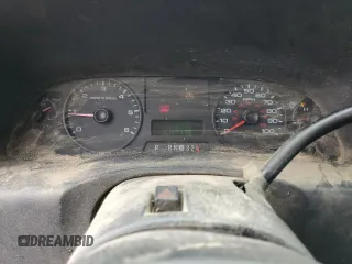 2005 Ford Super Duty F-250 XL with VIN 1FTNF21585EB24568, listed as a Copart auction lot 72561054 with 147,449 mi miles and Salvage Title. Bid and sale history available at carsss.com. Image 9.