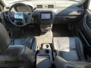 2000 Honda CR-V SE z VIN JHLRD1876YS020548, wystawiony jako Copart lot #57823525 z przebiegiem 211 164 mil mil oraz Szkoda całkowita • Salvage title. Historia ofert i sprzedaży dostępna na DreamBid. Obrazek 8.