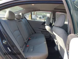 2013 Honda Accord EX-L with VIN 1HGCR2F89DA124961, listed as a IAAI auction lot 42072013 with 141,480 mi miles and . Bid and sale history available at DreamBid. Image 8.