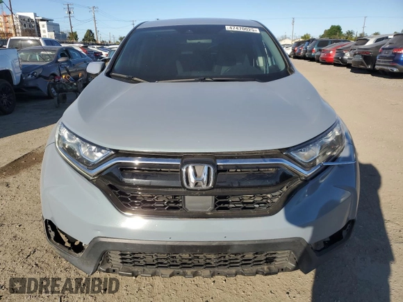 2022 Honda CR-V Special Edition with VIN 7FARW1H70NE006472, listed as a Copart auction lot 47470025 with 44,412 mi miles and Salvage Title. Bid and sale history available at carsss.com. Image 5.