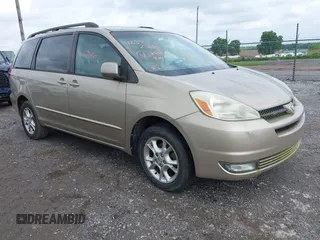 2004 Toyota Sienna XLE z VIN 5TDBA22C34S021999, wystawiony jako IAAI lot #42392366 z przebiegiem 174 944 mil mil oraz . Historia ofert i sprzedaży dostępna na DreamBid. Obrazek 1.