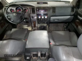 2010 Toyota Tundra 4WD Truck LTD with VIN 5TFBW5F11AX143861, listed as a Copart auction lot 73139324 with 307,545 mi miles and Salvage Title. Bid and sale history available at carsss.com. Image 8.
