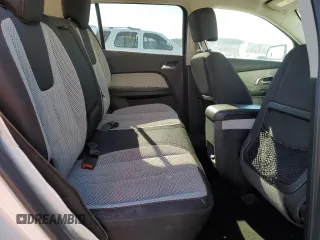 2017 GMC Terrain SLE z VIN 2GKALNEKXH6197737, wystawiony jako Copart lot #48365645 z przebiegiem Nie podano mil oraz Szkoda całkowita • Salvage title. Historia ofert i sprzedaży dostępna na DreamBid. Obrazek 11.
