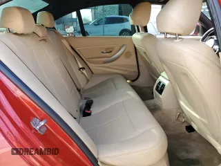 2016 BMW 3 Series 320i with VIN WBA8A9C50GK617745, listed as a Copart auction lot 46170085 with 143,729 mi miles and Salvage Title. Bid and sale history available at carsss.com. Image 10.