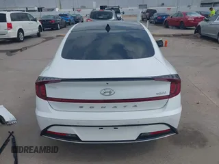 2022 Hyundai Sonata Limited z VIN KMHL54JJ8NA049246, wystawiony jako IAAI lot #42115974 z przebiegiem 78 231 mil mil oraz . Historia ofert i sprzedaży dostępna na DreamBid. Obrazek 17.