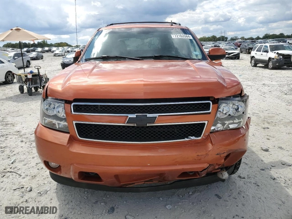 2007 Chevrolet Avalanche LT w/3LT with VIN 3GNFK12367G261924, listed as a Copart auction lot 72162084 with 312,768 mi miles and Salvage Title. Bid and sale history available at carsss.com. Image 5.