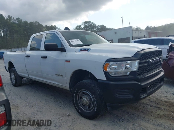 2022 Ram 2500 Tradesman with VIN 3C6UR5HJ3NG202553, listed as a IAAI auction lot 41845647 with 136,738 mi miles and . Bid and sale history available at DreamBid. Image 13.