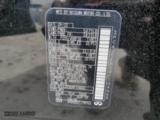 2024 Infiniti QX50 SENSORY with VIN 3PCAJ5EB0RF104060, listed as a Copart auction lot 53706155 with 10,913 mi miles and Salvage Title. Bid and sale history available at carsss.com. Image 13.