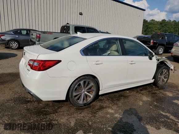 2019 Subaru Legacy Limited with VIN 4S3BNAJ61K3013330, listed as a Copart auction lot 66292173 with 31,343 mi miles. Bid and sale history available at carsss.com. Image 3.