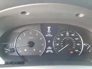 2013 Lexus LS 460 z VIN JTHBL5EF9D5119294, wystawiony jako Copart lot #56279765 z przebiegiem 200 349 mil mil oraz Szkoda całkowita • Salvage title. Historia ofert i sprzedaży dostępna na DreamBid. Obrazek 9.